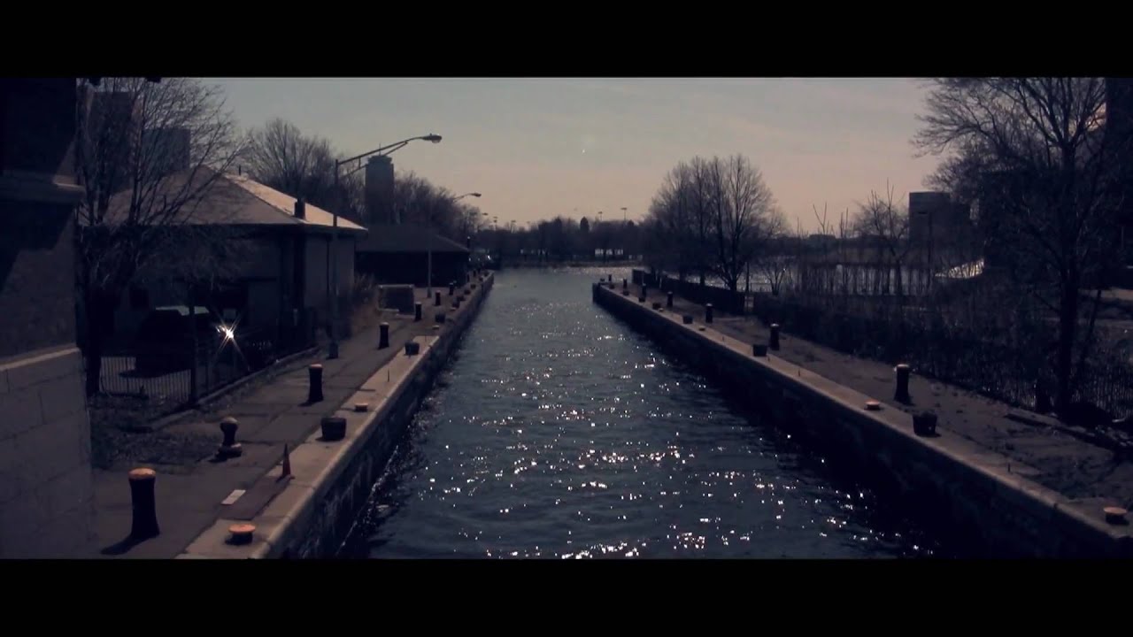 Day & Night City Life - Canon Vixia HF S21 / S20 / S200 Low Light