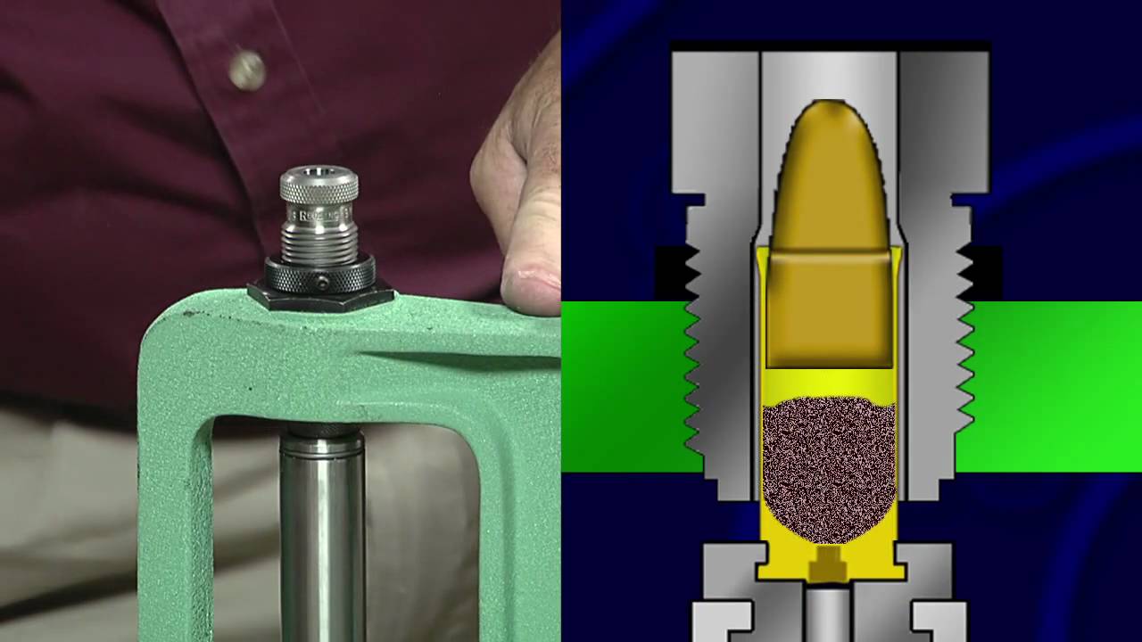 Sinclair Reloading Series Part 7: Loading Straight Wall Cartridges