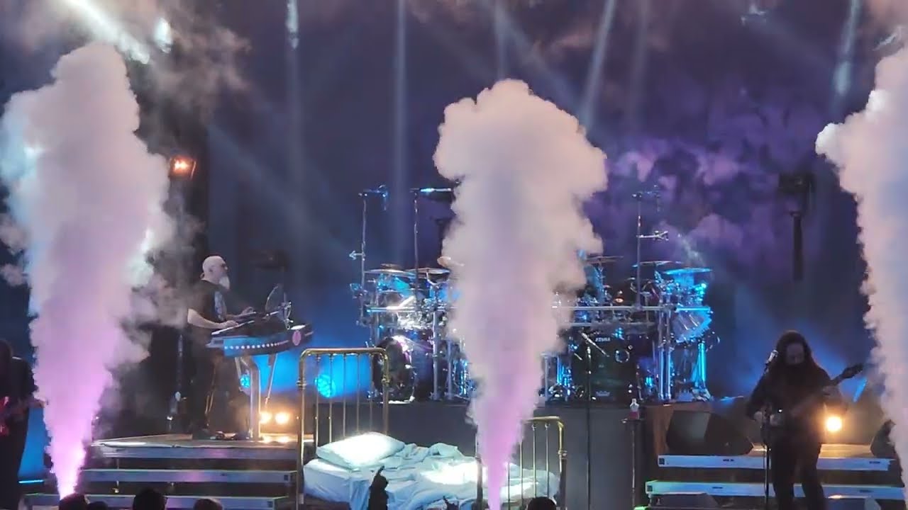 Dream Theater-"The Shadow Man Incident" (9/5/25) Santander Performing Arts Center (Reading, PA)