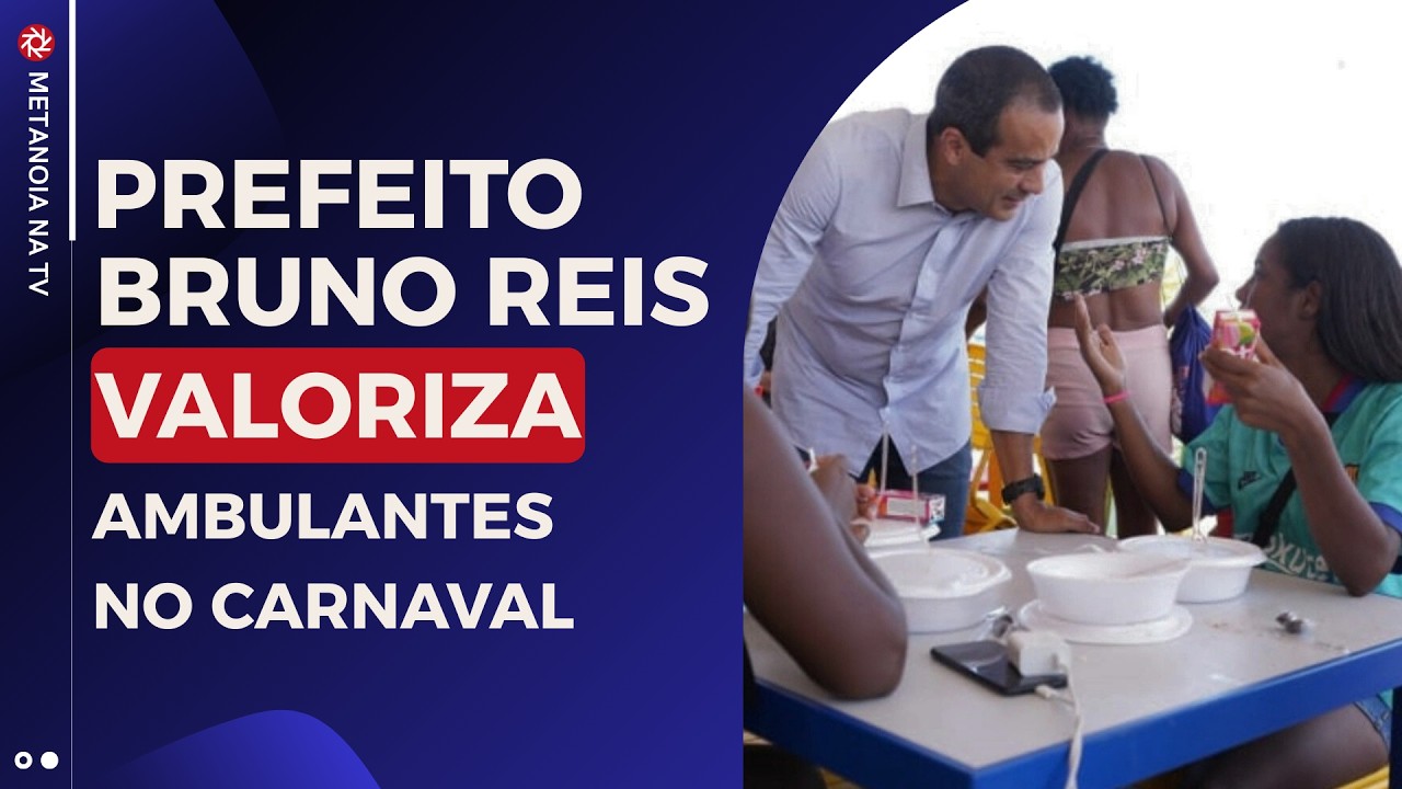 Metanóia Na TV na BAND - 14/02/2026 - PMS