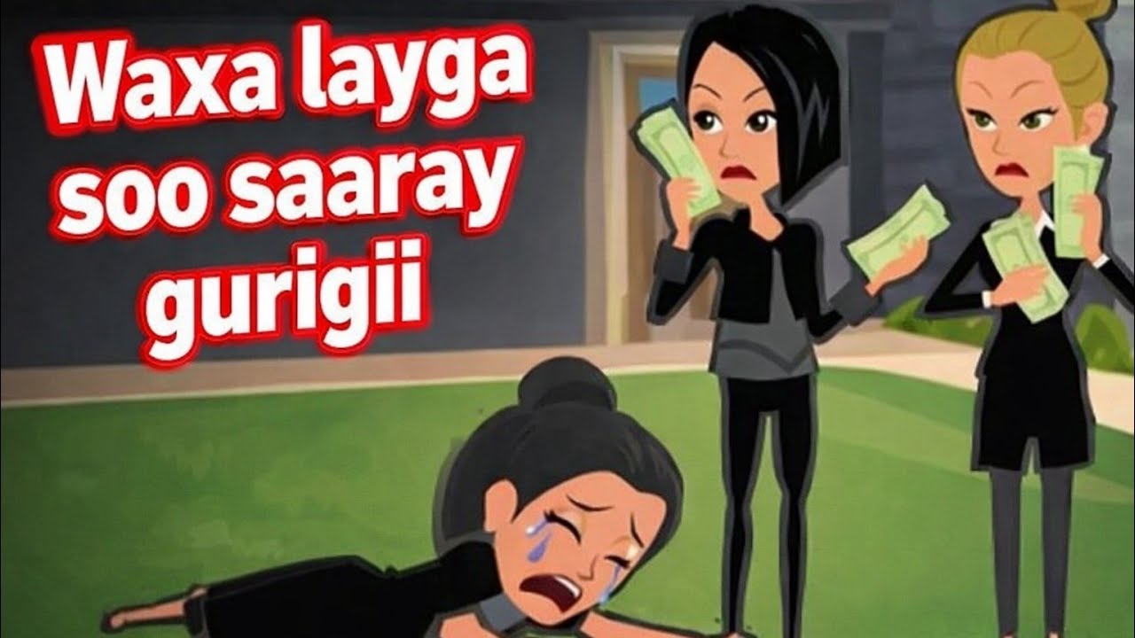 Sheeko gaaban | waxa i eryay walaalahay geeridii abbo kadib 