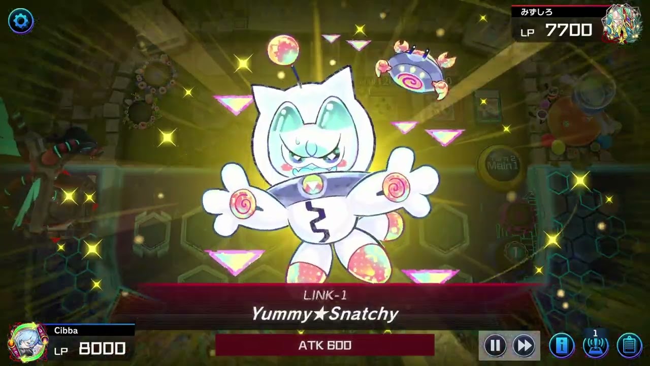 Yummy deck K*NT*L.. (time limit victory) I SURVIVE!!!!!!!!