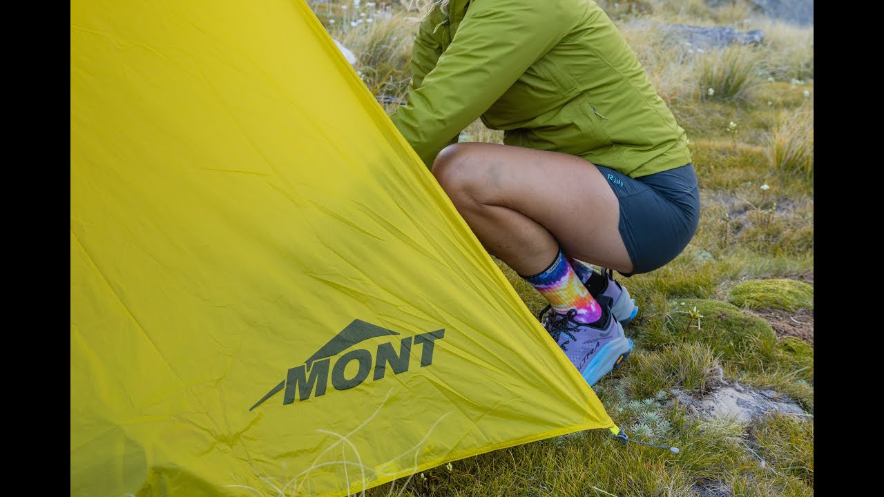 TENT REVIEW - Mont Moondance 2 Person