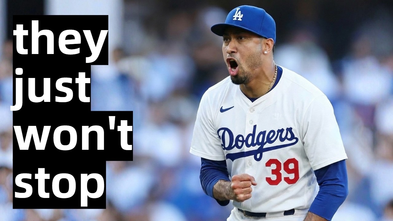 The Dodgers Just Broke Baseball With a Record Shattering Contract For Edwin Diaz