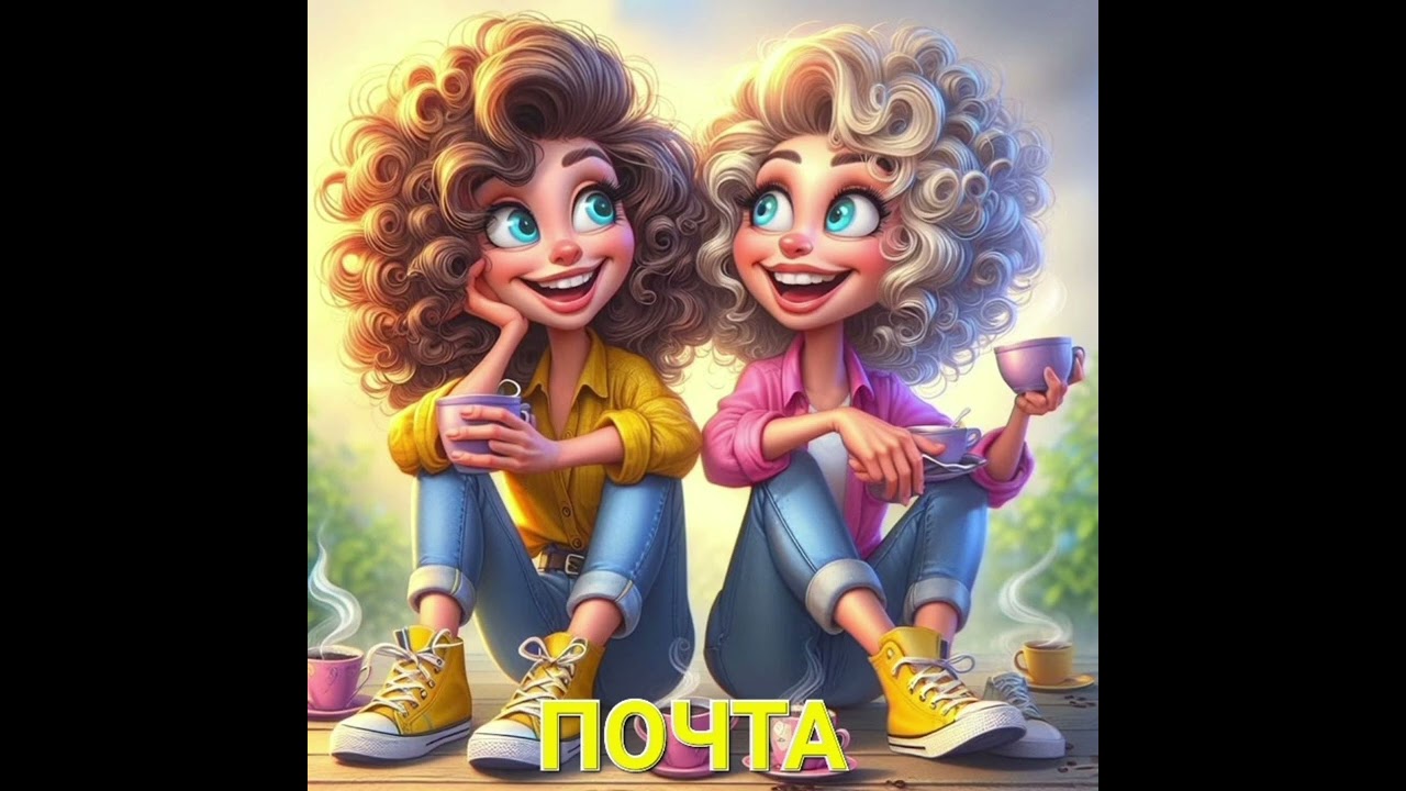 Почта | Александр Райн