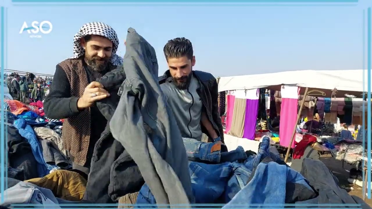 سوق "سيكر" في الدرباسية من أبرز وأهم الأسواق بالمدينة