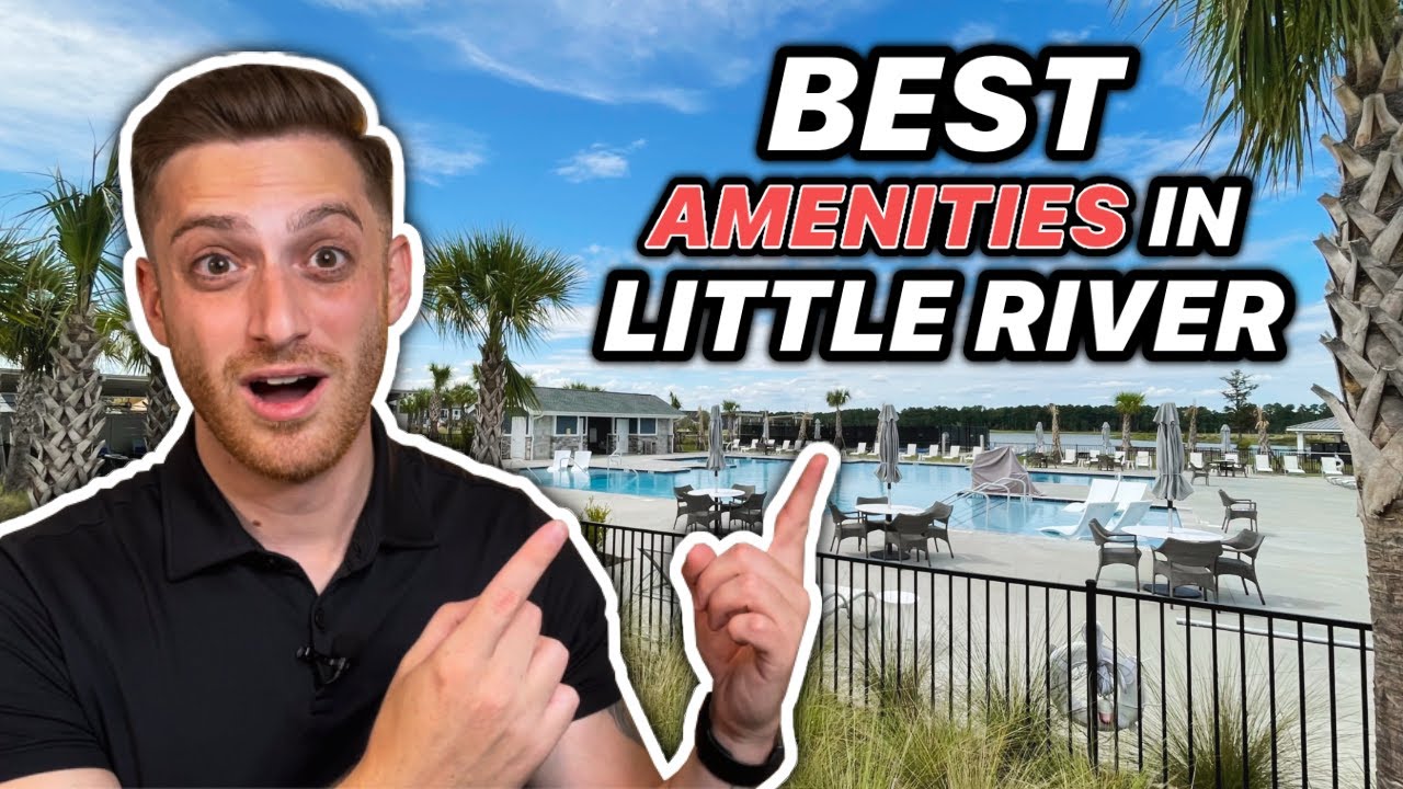 Little River, SC Homes For Sale | Bridgewater Little River