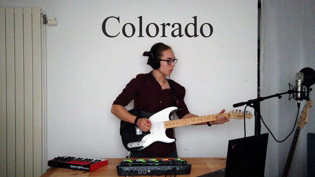 Colorado - Milky Chance | Loopstation Cover by Lucid