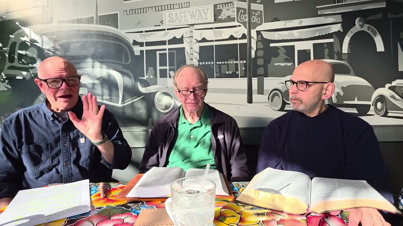 Trusting God When the Cupboard is Bare.