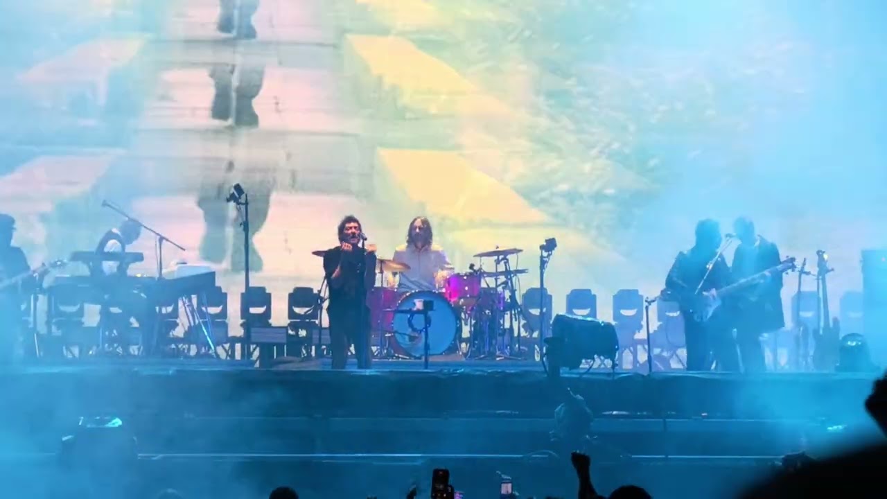 Mrs. Nitro - Zoé || Estadio GNP Seguros, CDMX