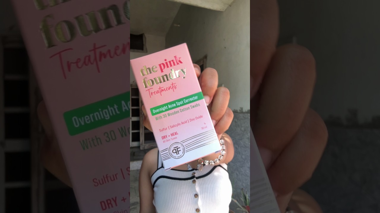 best duo for acne prone skin pink foundry skin care 