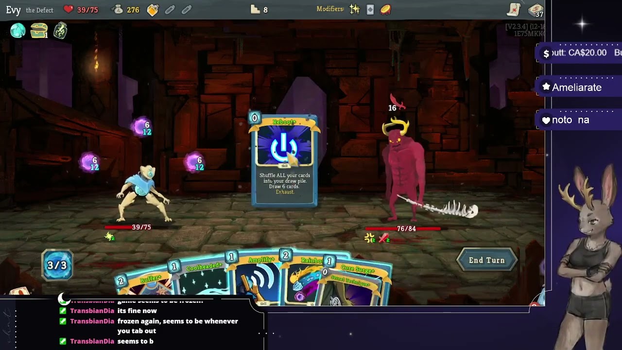 The EvyEh Variety Show