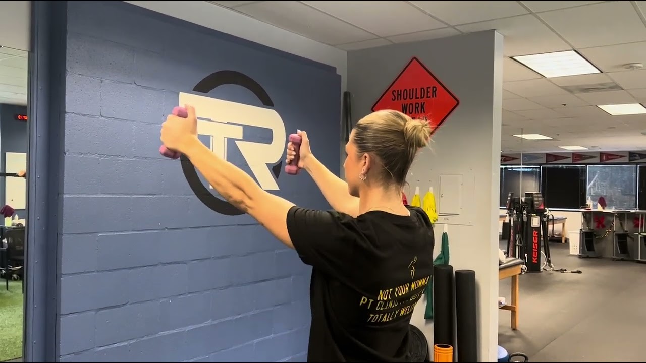 Scaption with stabilization