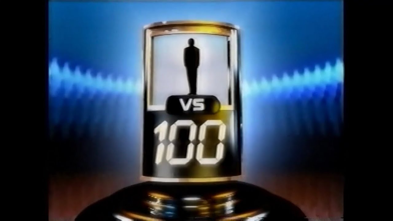1 vs 100 Australia Channel Nine 19/2/2007