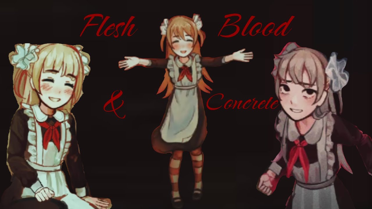 Exploring Our Memories & Meating A New Family. Lera & Nika | Flesh, Blood, & Concrete |