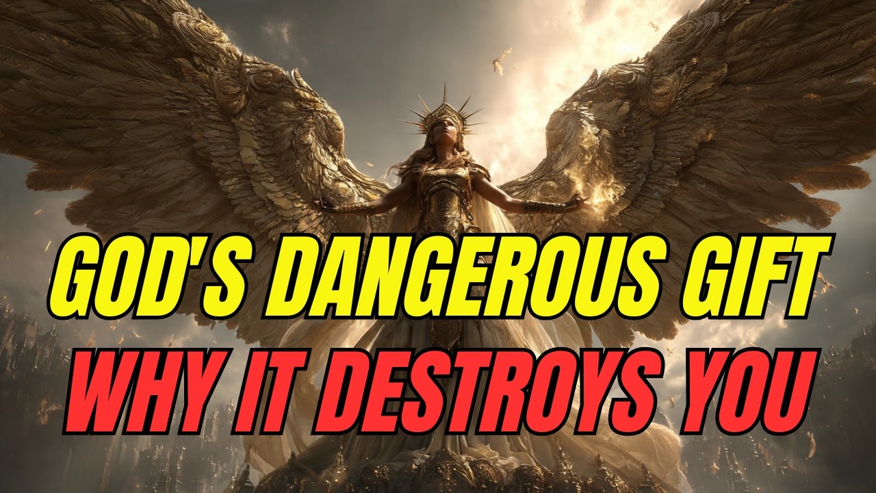 Chosen Ones: The Dangerous Gift God Gave You That No One Else Can See