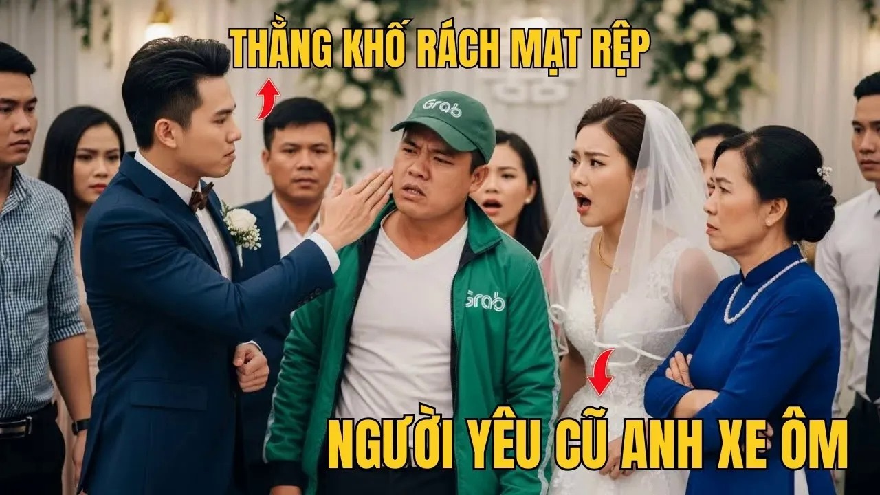 Ngày Cưới, Anh Xe Ôm Lộ Thân Phận Thực Sự： Người Thừa Kế Duy Nhất Của Tập Đoàn Đối Thủ