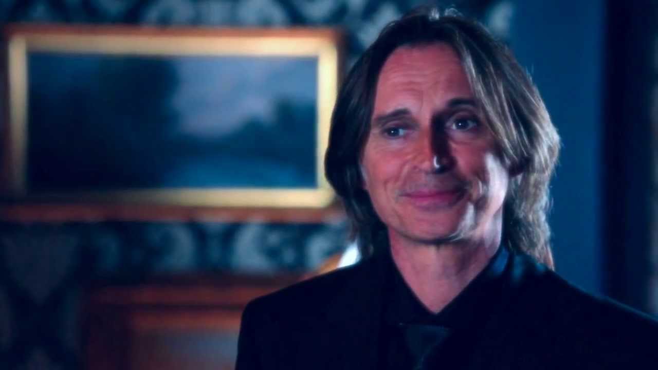 Once Upon A Time  - Belle & Mr Gold