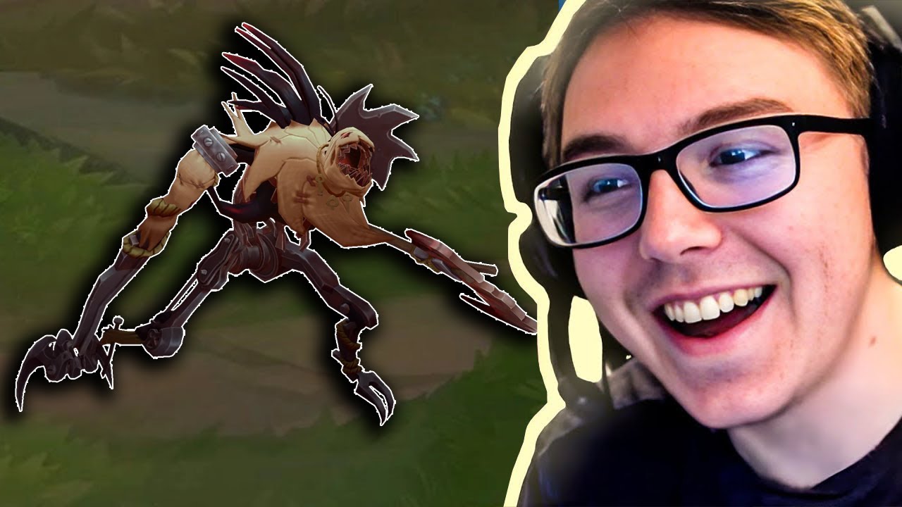 BAUS PICK FIDDLESTICKS JUNGLE