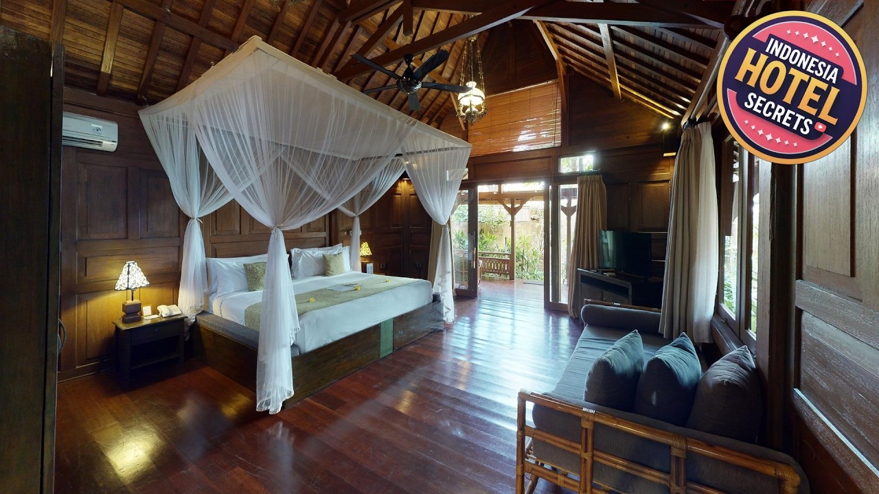 Arya Villas Ubud | Bali, Indonesia | Hotel Review 🛏️