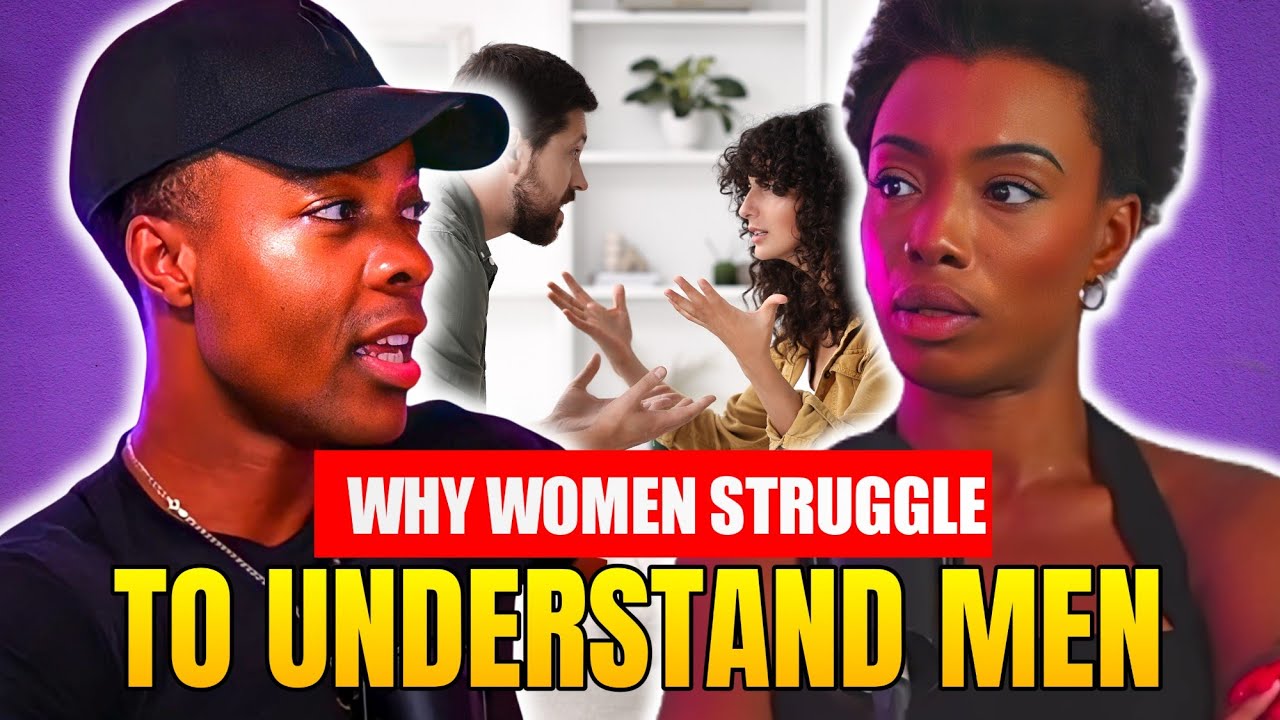 Почему женщины понятия не имеют, чего хотят мужчины?!