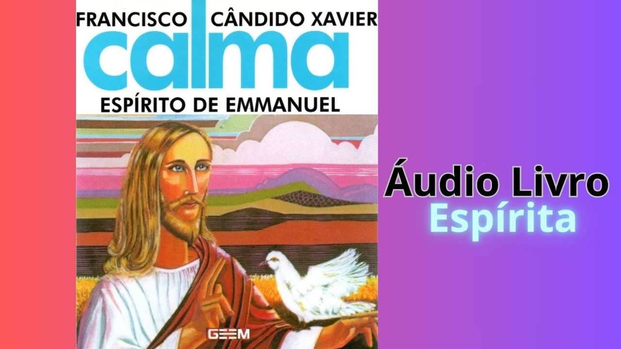 CALMA Áudio Livro