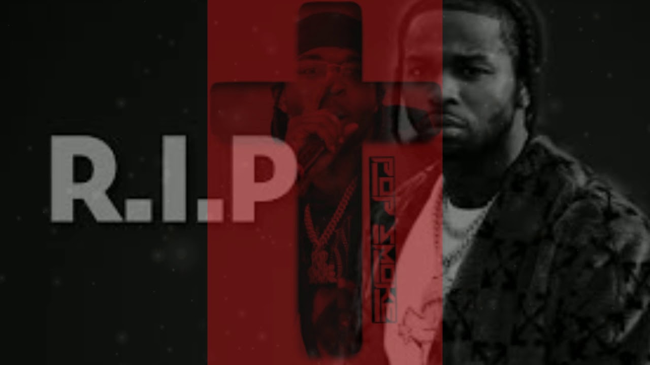 [FREE] Uk Drill Type Beat |Pope Smoke (Hommage)[RIP]Instrumental 2021