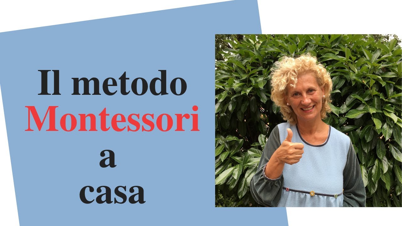 Il metodo montessori a casa. Come crescere un bambino curioso e autonomo.