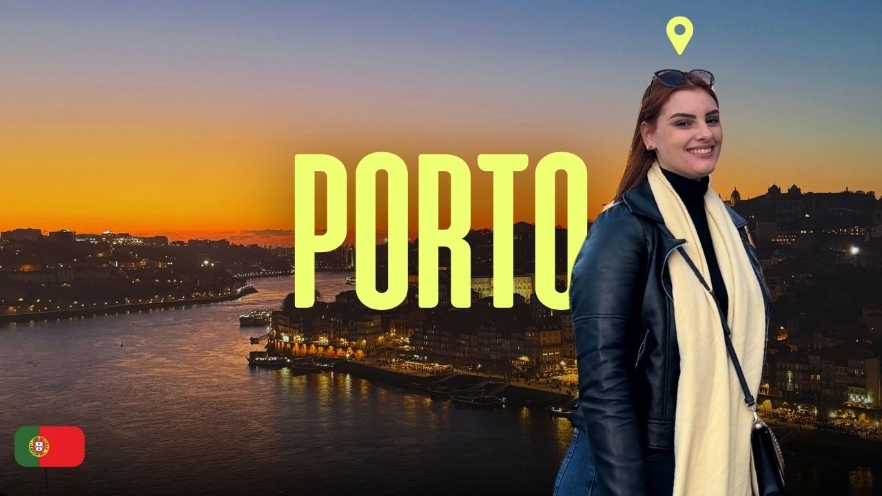 O que fazer no PORTO em Portugal? (Roteiro rápido de 1 dia)