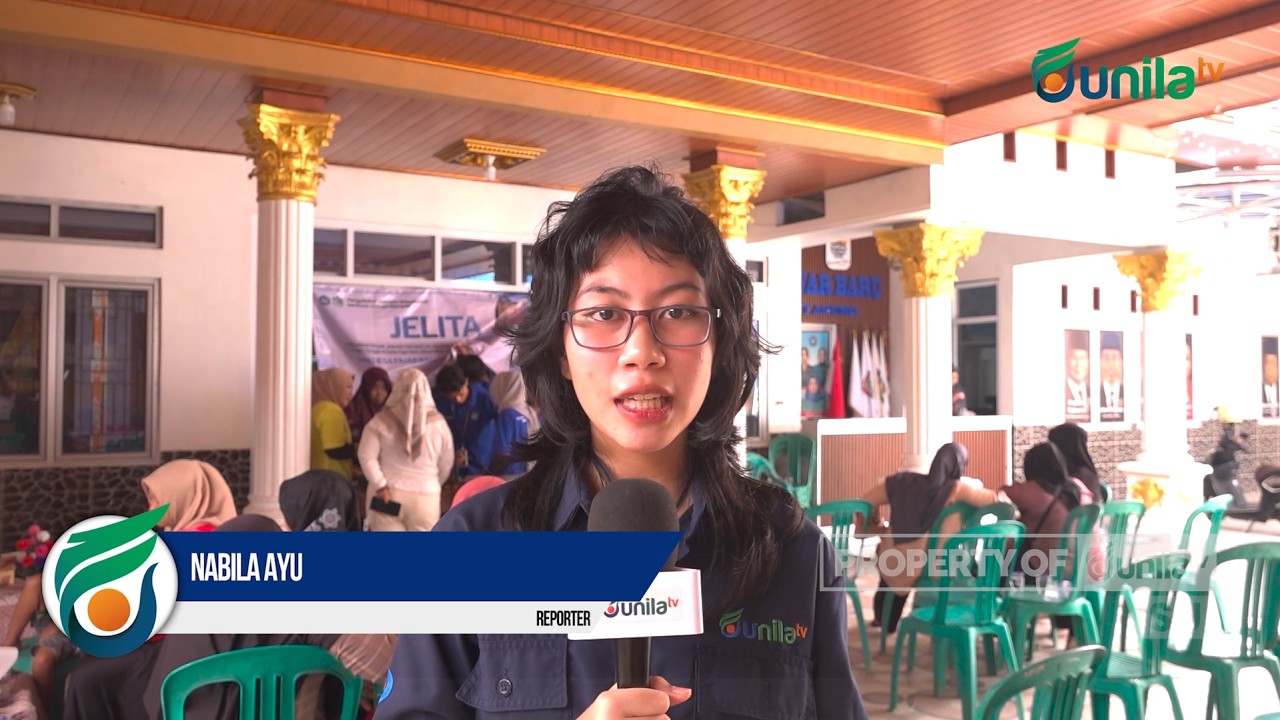 LIVE REPORT | WORKSHOP PEMBUATAN LILIN AROMATERAPI MINYAK JELANTAH