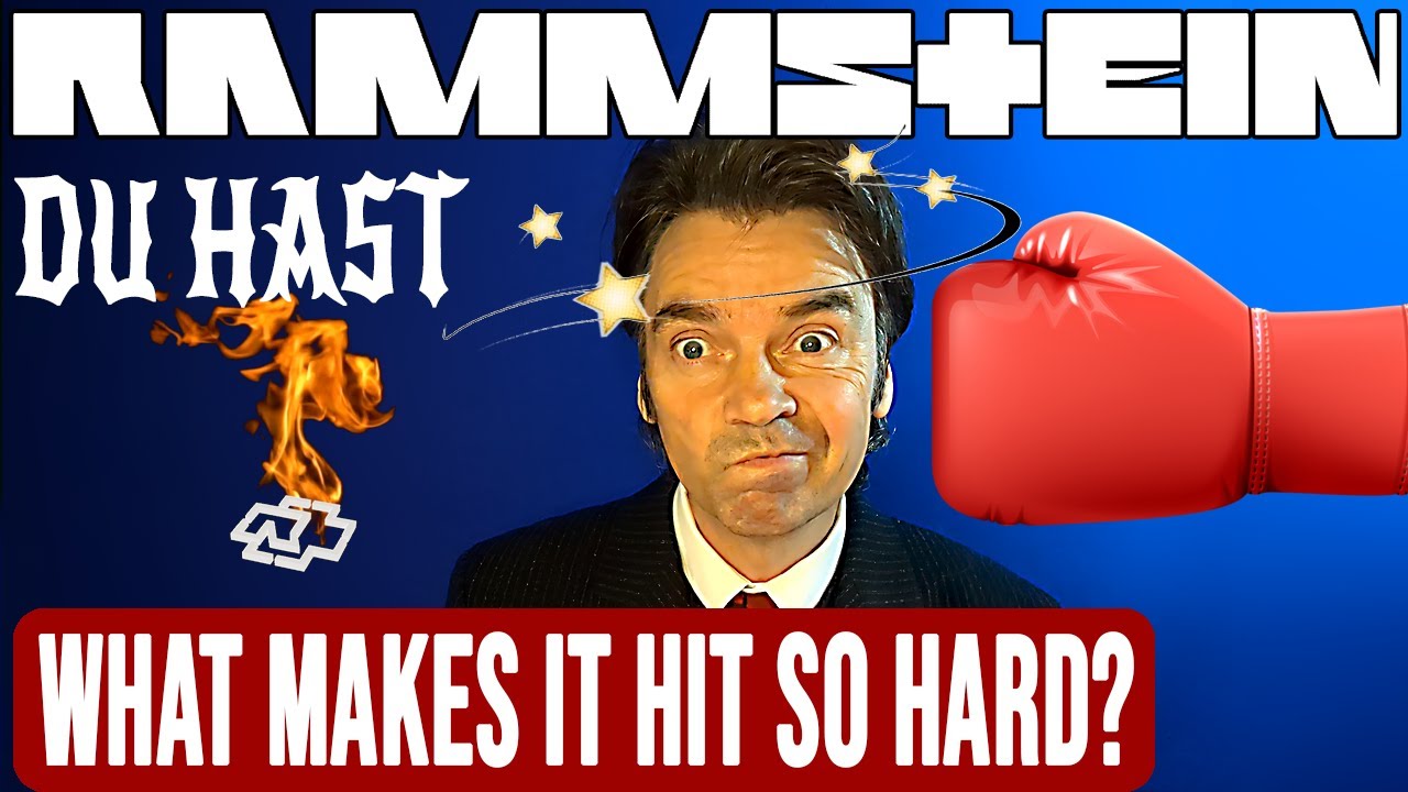 Rammstein &bull; DU HAST explained | It's more than you think