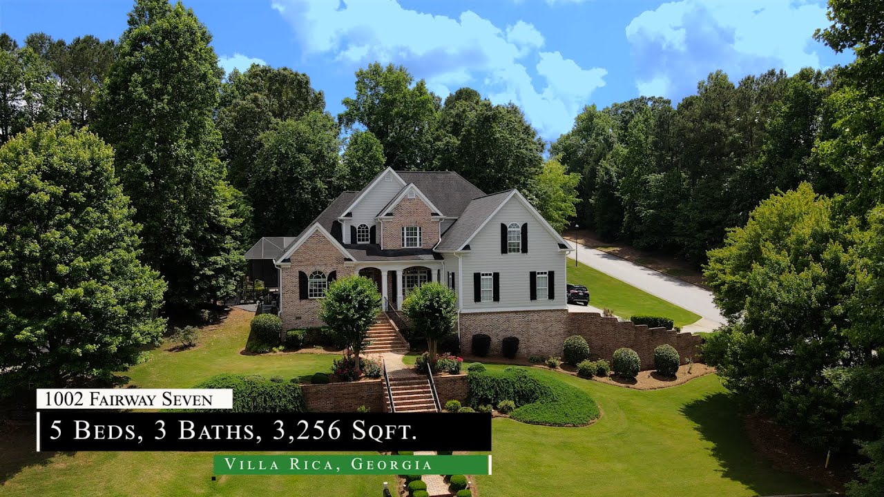 1002 Fairway Seven Villa Rica, GA - Julianca Gorski