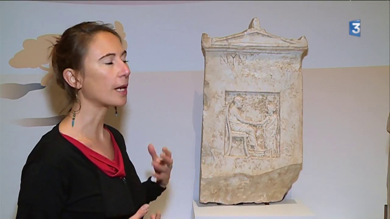 Les grecs il y a 2500 ans, un voyage dans le temps au Musée Saint-Raymond de Toulouse