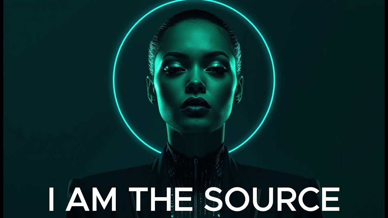 I AM THE SOURCE - Desert Bloom