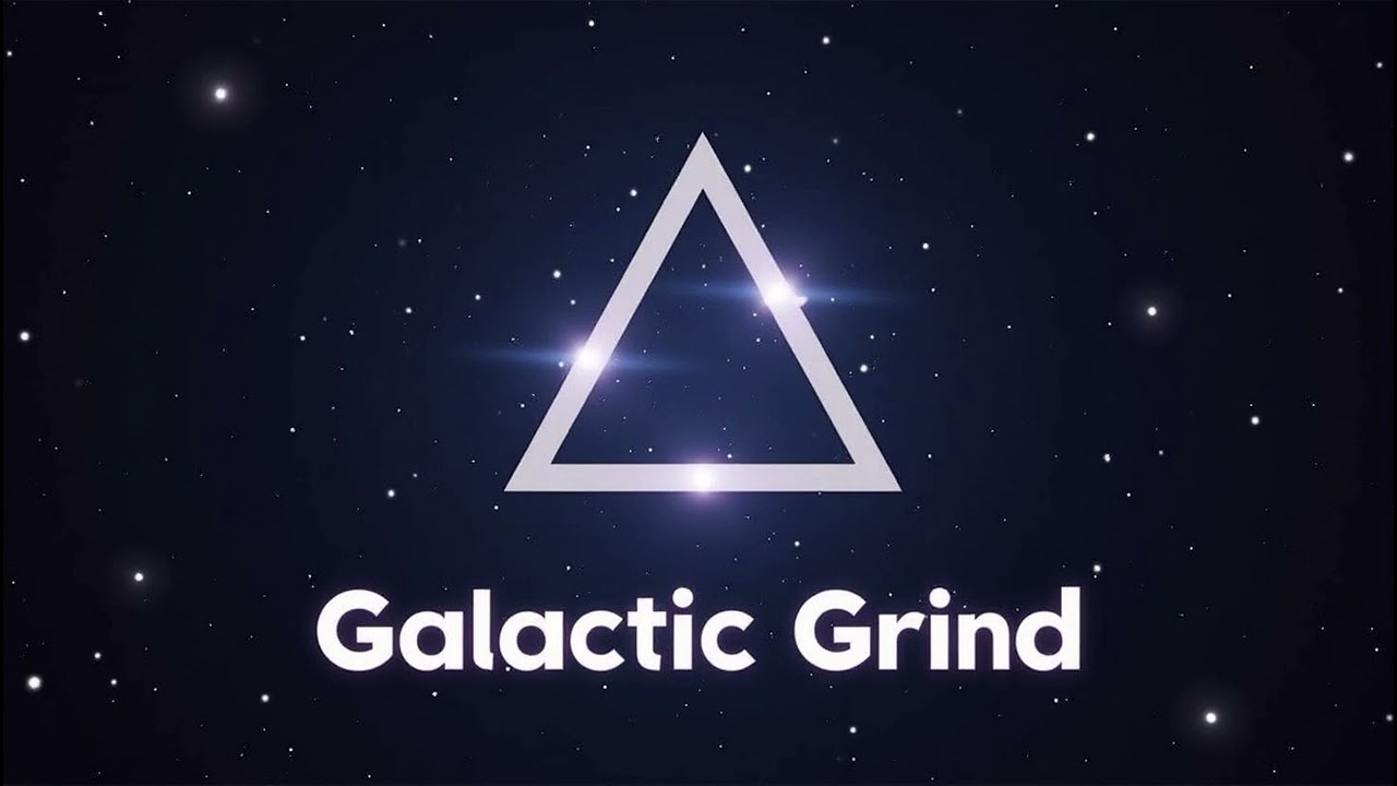 Galactic Grind | Clean Melodic Trap Beat 140 BPM