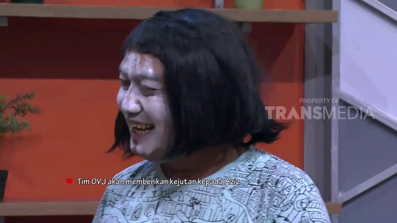 KEJUTAN Apalagi Buat Bang Aziz? | OPERA VAN JAVA (24/12/18) Part 2