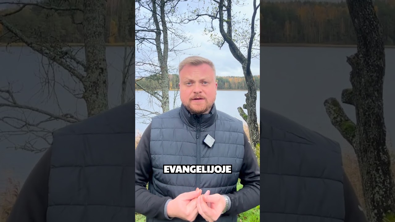 Sekmadienio Evangelijos apmąstymas : &dagger; Lk 12, 35&ndash;40 (Antradienis) #Effata