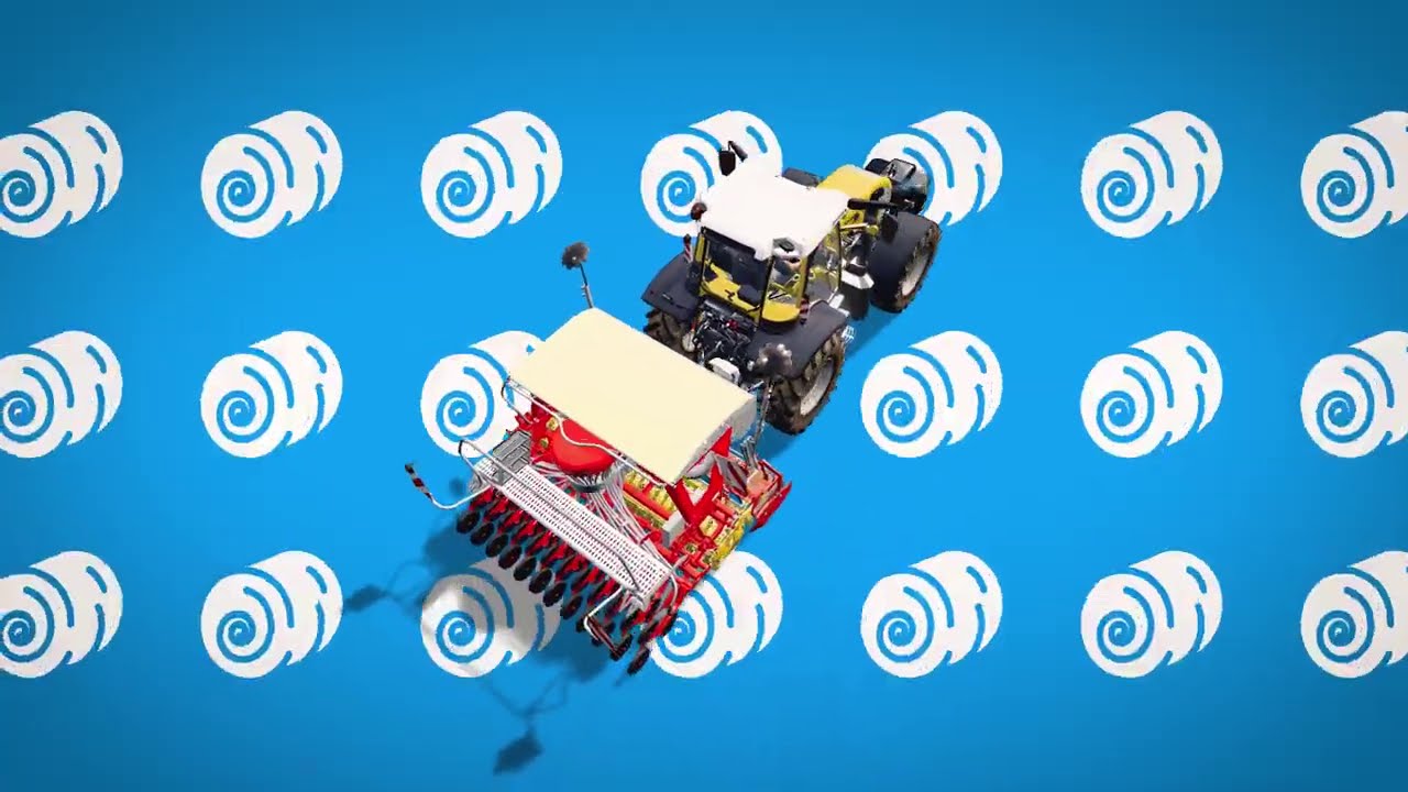 Farming Simulator 19 Alpine Farming DLC - Gamescom Trailer