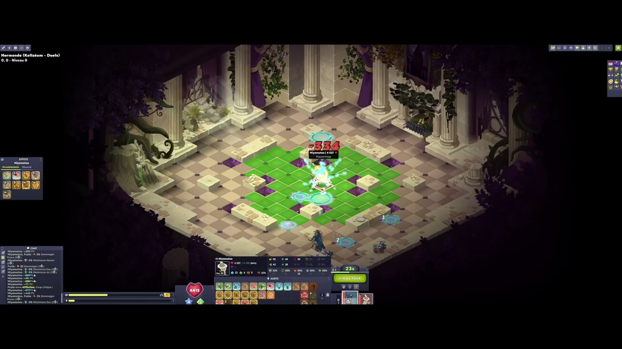 Petit Koli Elio vs Hupper FuZiia