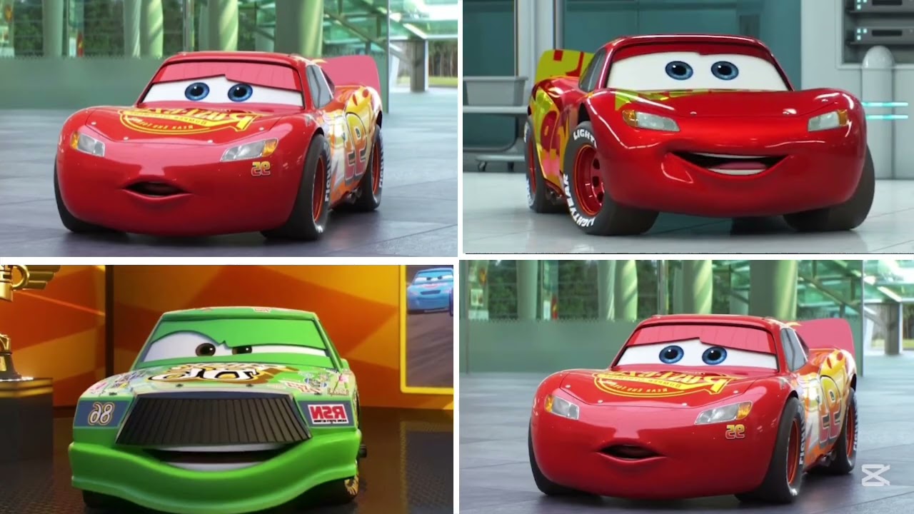 95 Lightning Mcqueen Eater Coffin Dance Song (COVER)