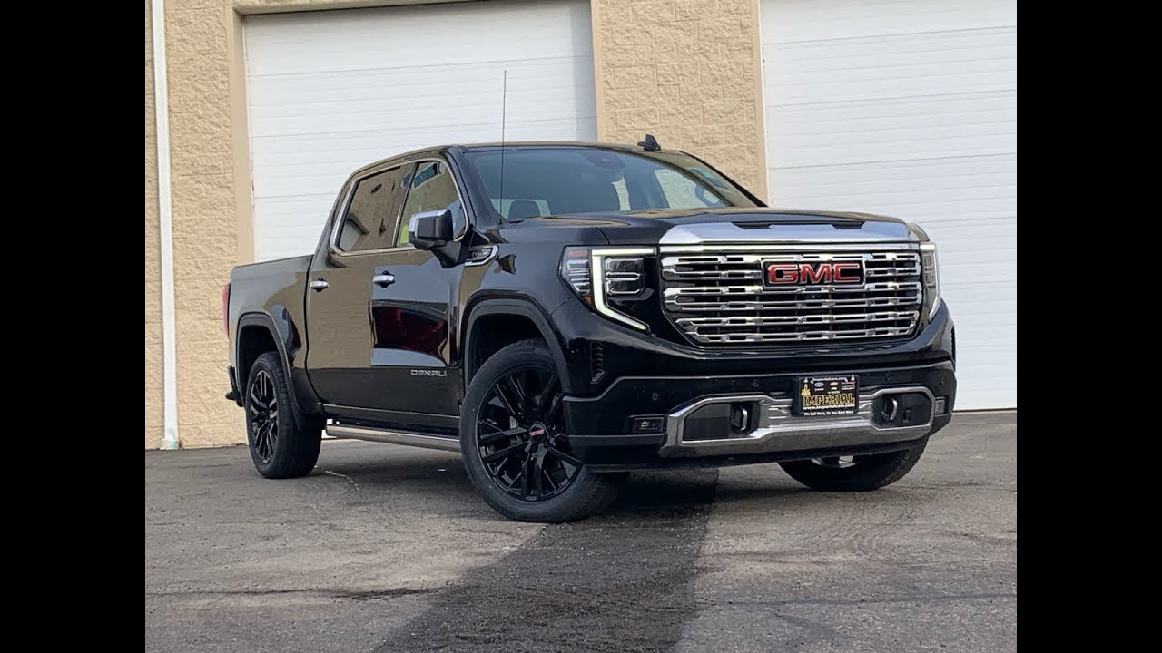 2023 GMC Sierra 1500 Denali MA Milford, Franklin, Worcester, Framingham MA Providence