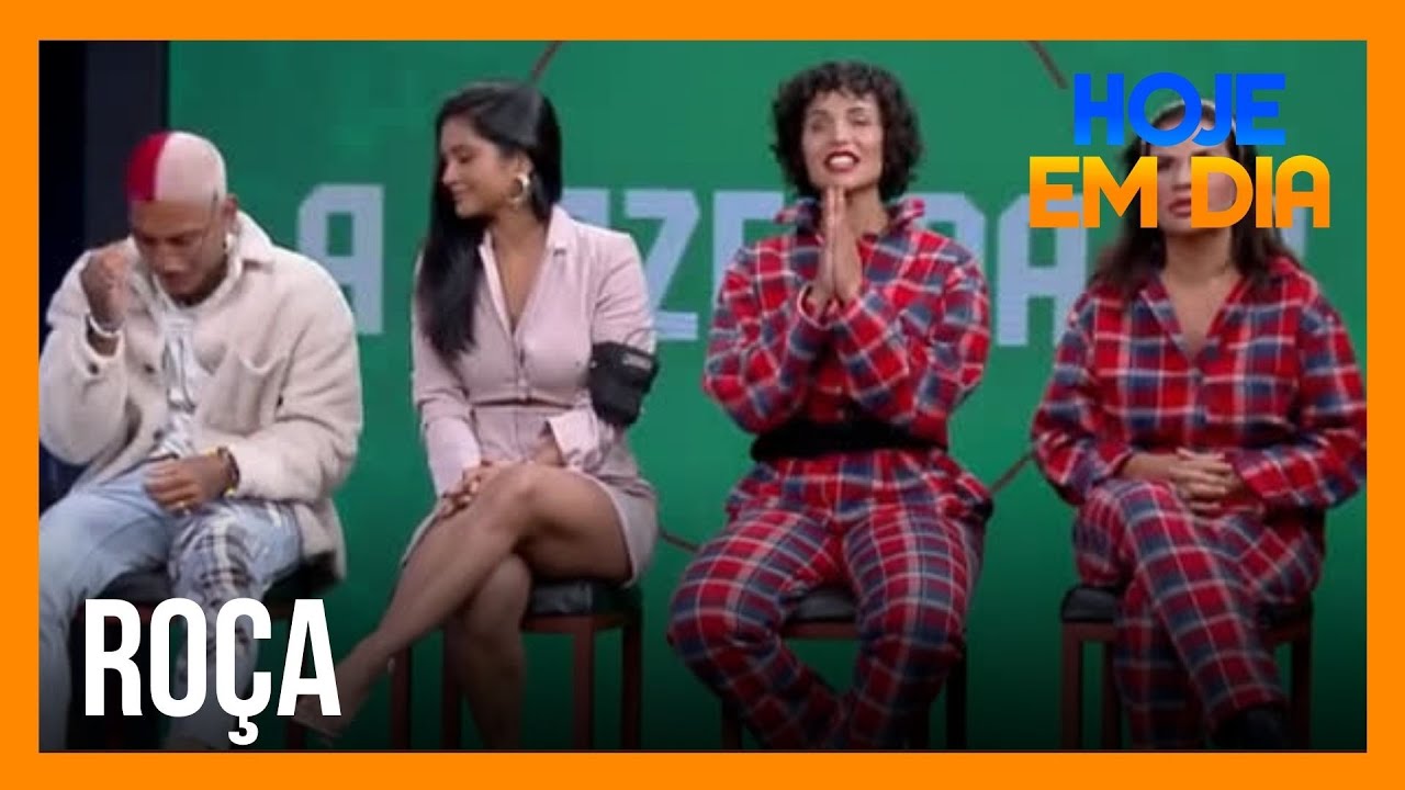 A Fazenda 13: Dayane comenta reviravolta na formação da Roça