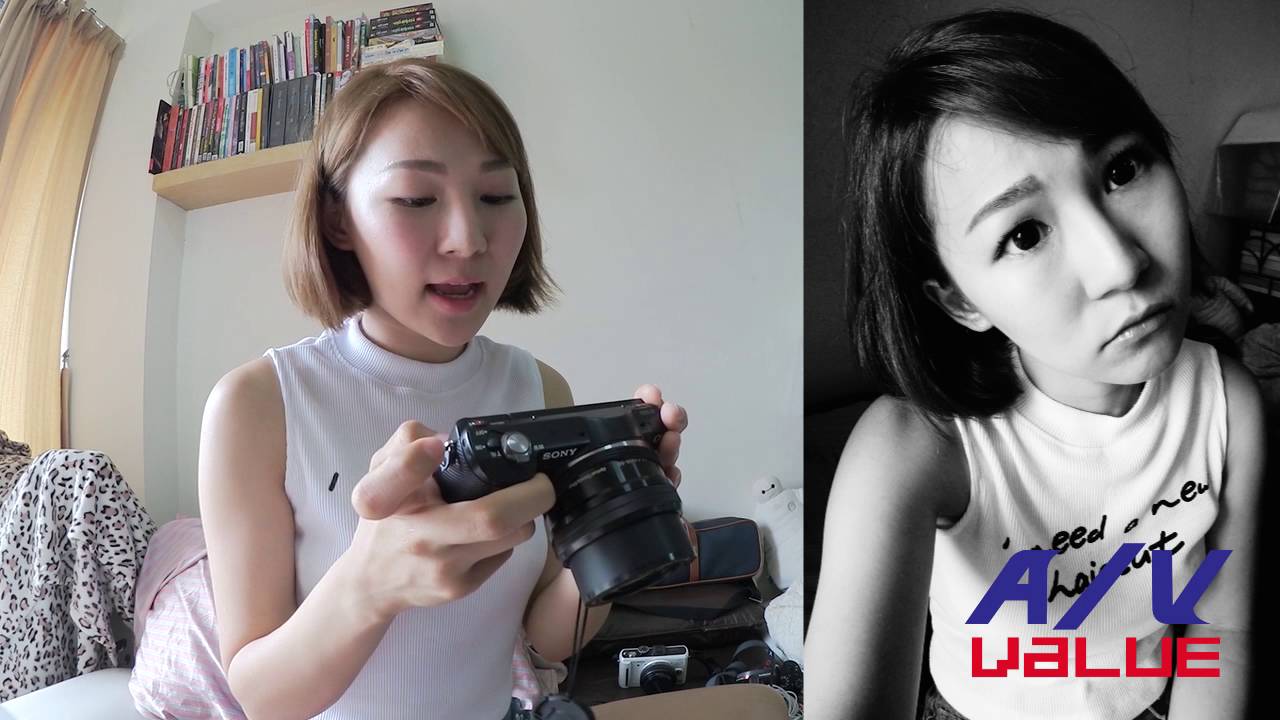 รีวิว Sony A5000 กล้องmirrolessตัวจิ๋วใช้ง่าย โดย น้องนัตตี้