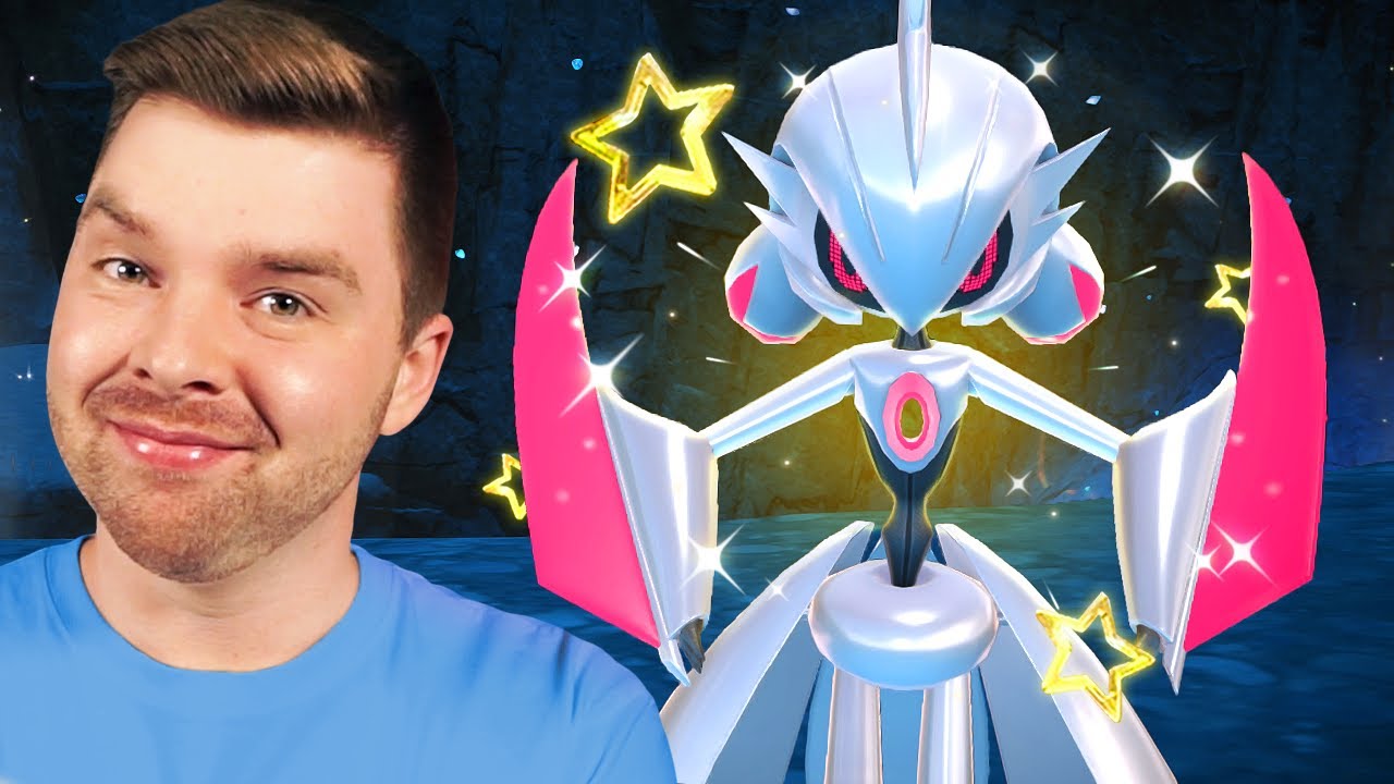 Can PM7 Catch Every Shiny Paradox Pokemon?