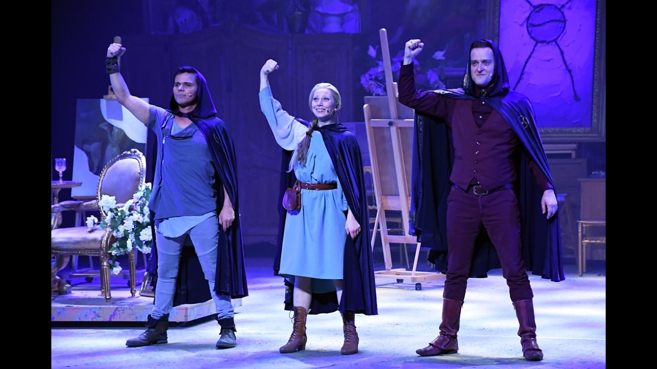 COMILATIE: Nachtwacht: De Magische Veer