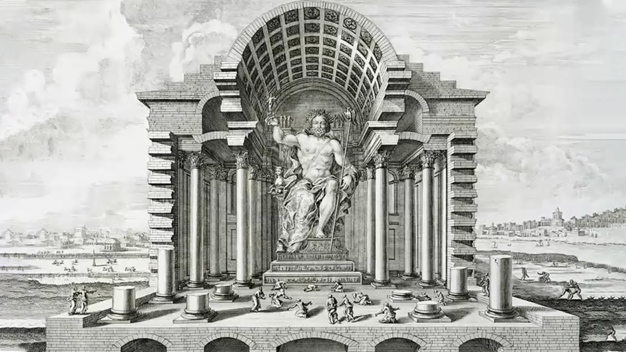 JOHANN BERNHARD FISCHER VON ERLACH | ICARCH 2024