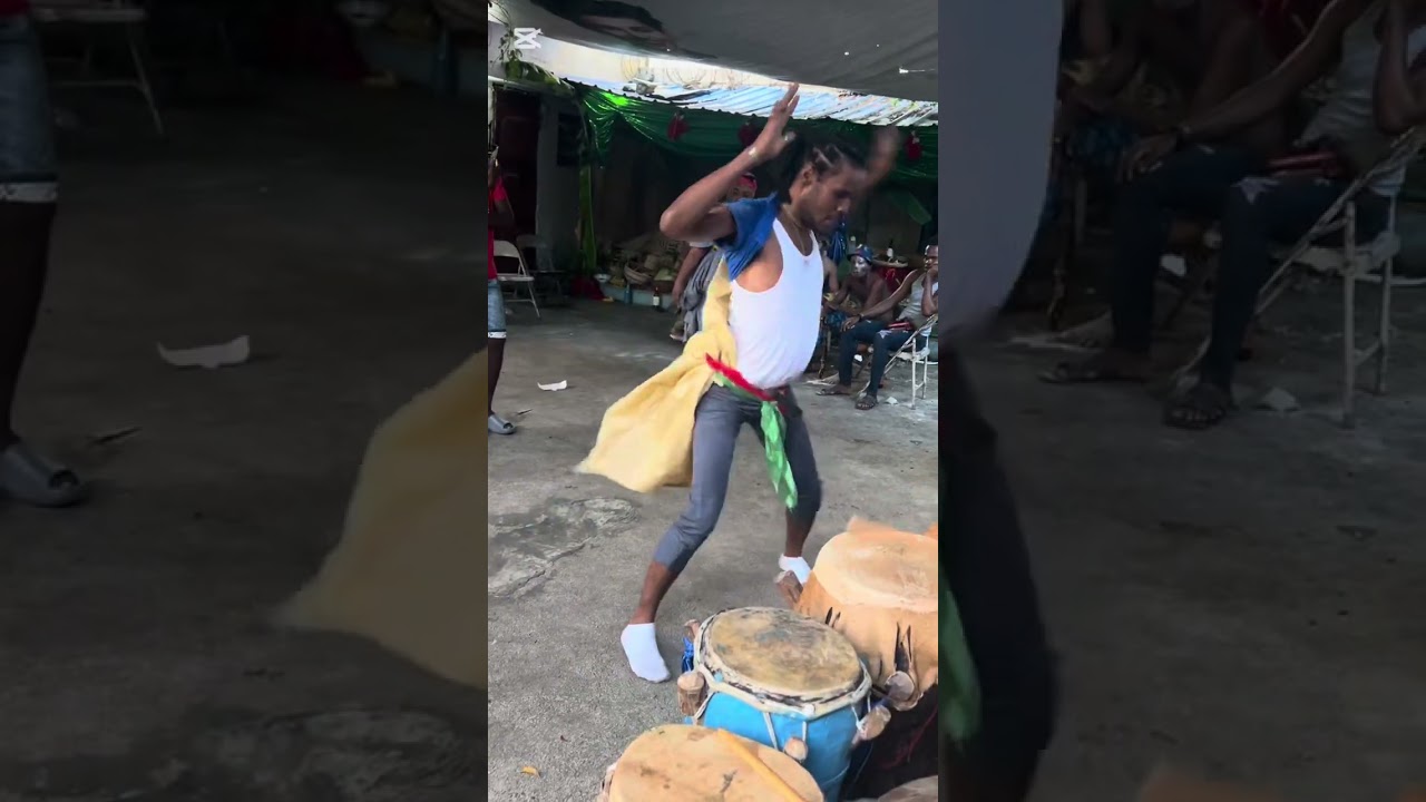 Dans gede kay Ougan Maradona 2025