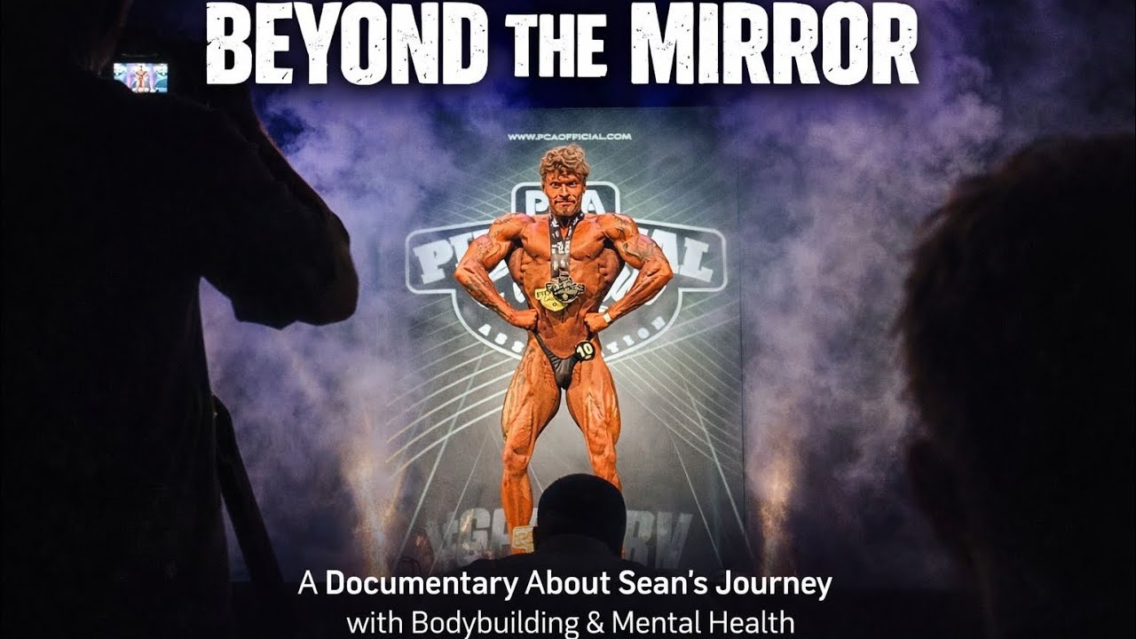 Beyond the Mirror (Sean Paton)