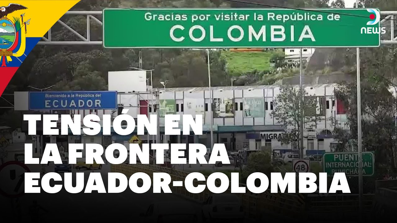 🇪🇨 Ecuador: Transportistas realizan una marcha en rechazo a la guerra arancelaria | DNews