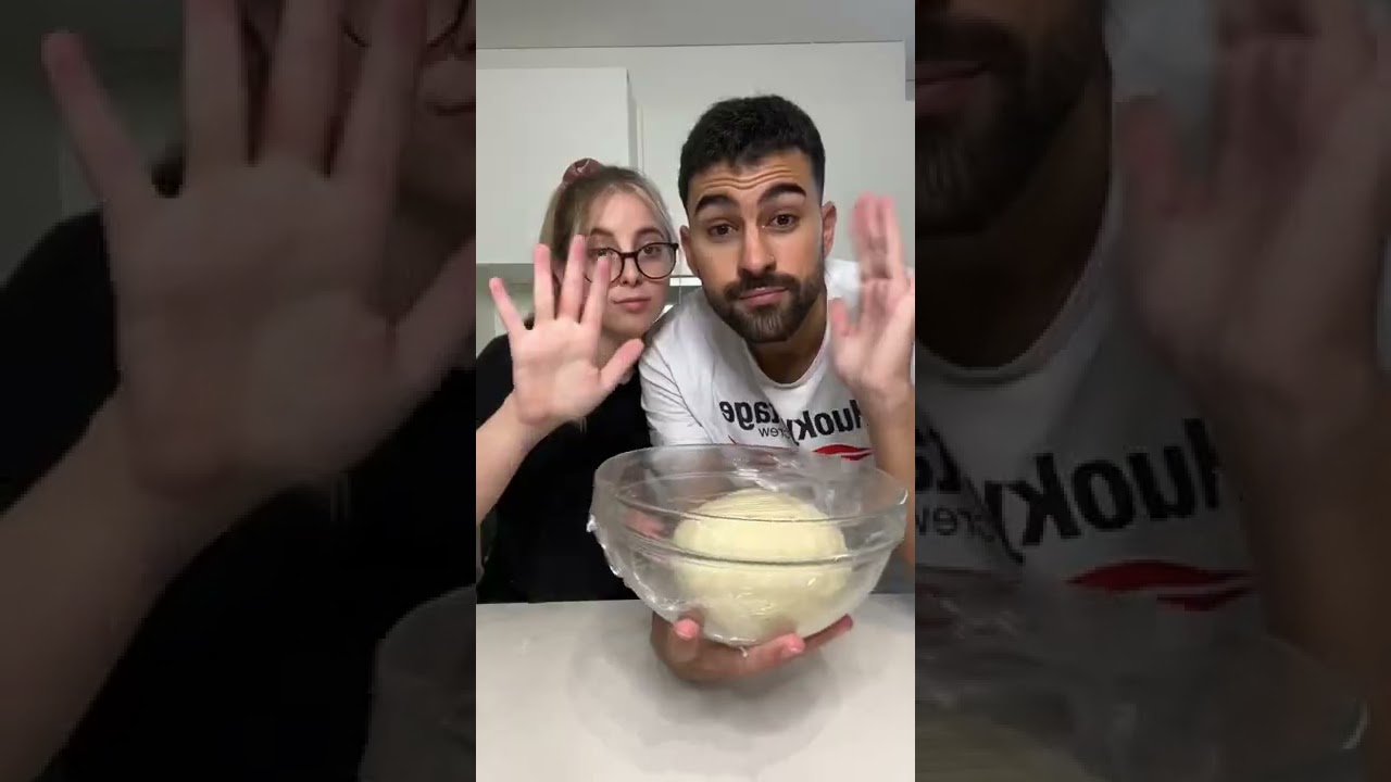 LA RECETA DE LA ABUELA NO FALLA! Hacemos FATAY #shorts